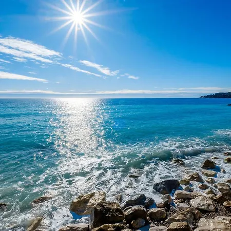 Apartment Eden 2 Menton